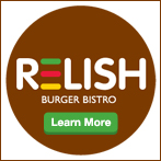 Relish Burger Bistro in Seattle